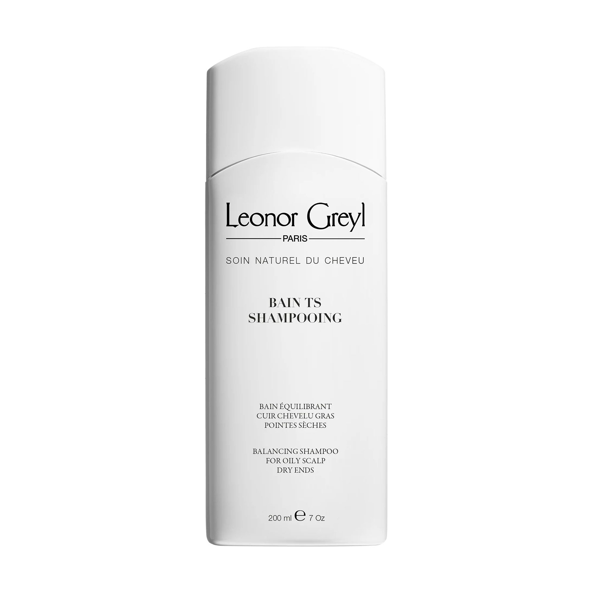 Уцінка! Шампунь для волосся Leonor Greyl Bain TS Shampoo себорегулювальний, 200 мл